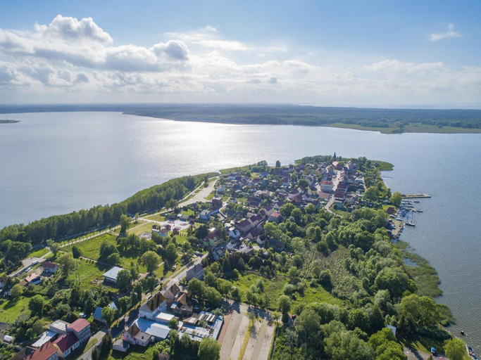Others 5, Holiday Home by Szczecin Lagoon and Forest, Police