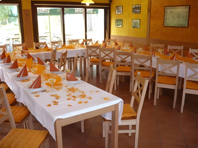Food & Drinks 5, Penzion pod Bilou Horou, Nový Jičín