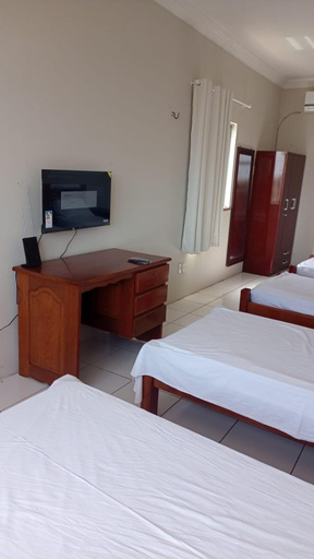 Bedroom 2, Hotel e Flat Sobral Mundi, Sobral