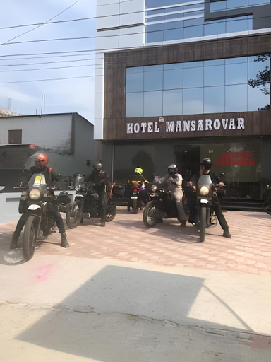 Exterior & Views 3, HOTEL MANSAROVAR, Udham Singh Nagar