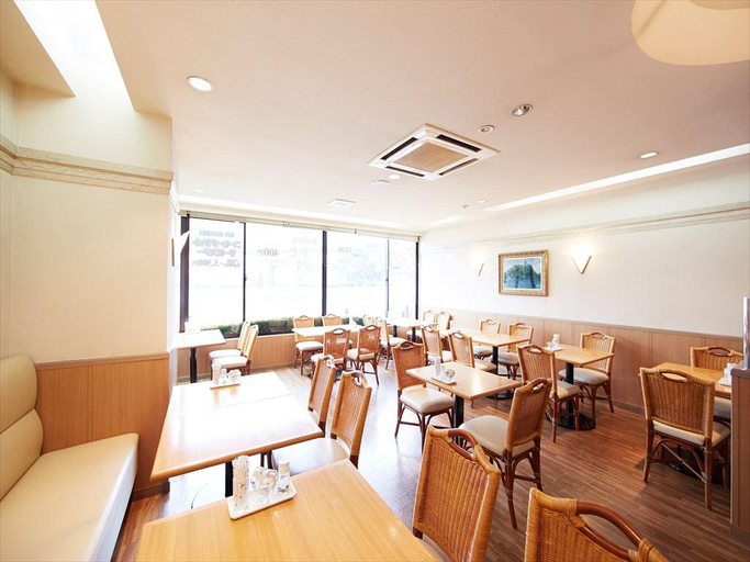 Food & Drinks 4, Inuyama Central Hotel, Inuyama