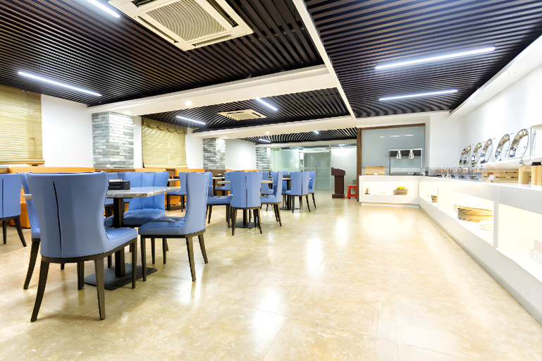 Food & Drinks 4, Borrman Hotel Yunfu Xinxing County Bus Station, Yunfu