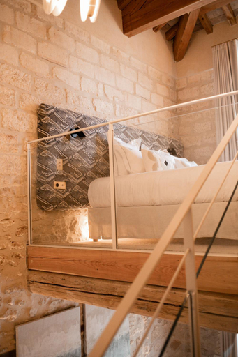 Bedroom, La Maison Verchant - Chambres d'hotes, Hérault