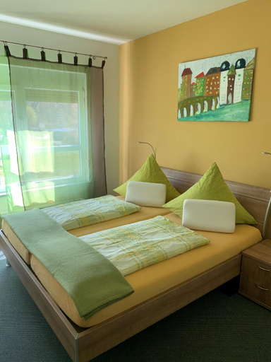Bedroom 3, Park-Hotel Leimen, Rhein-Neckar-Kreis