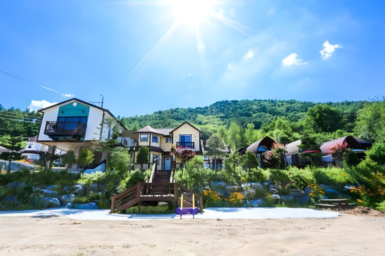 Others 3, F. Birch Tree (Duplex, Independent Cabin Room), Pyeongchang