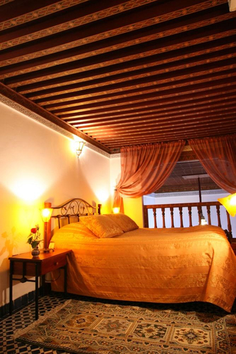 Bedroom 1, Dar Al Andalous, Fès