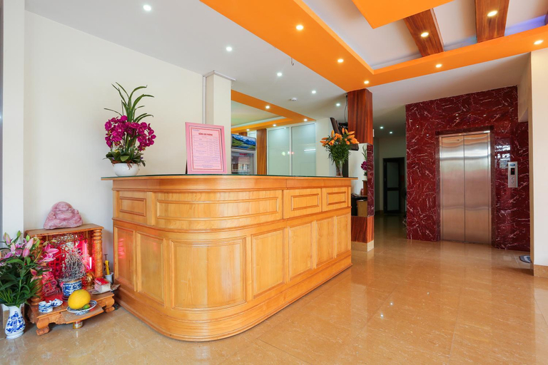 4, khach san Binh An, Sóc Sơn