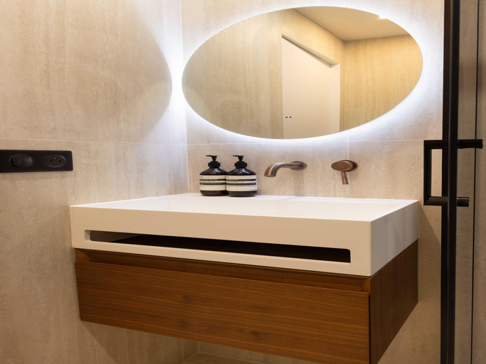 Bathroom 2, Sublime studio - 2P - near Place de la Republique, Paris