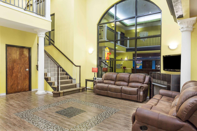 Public Area 2, Super 8 By Wyndham Midlothian/Richmond Area, Chesterfield