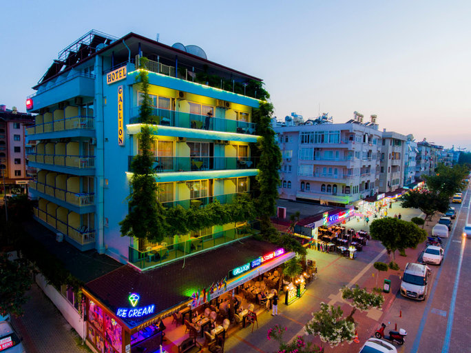 Exterior & Views 2, Gallion Hotel, Alanya