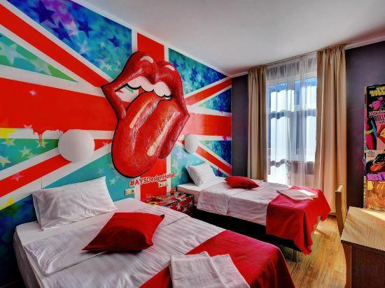 4, Ays Design Hotel Rosa Khutor, Sochi gorsovet