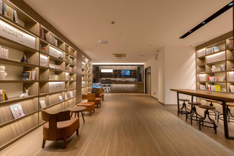 Food & Drinks 5, Hanting Hotel Changzhou Railway Station, Changzhou