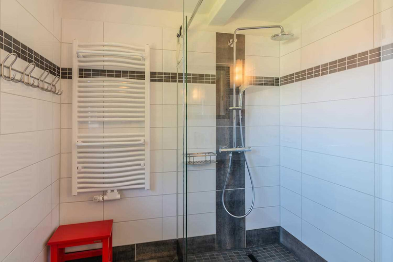 Bathroom 4, schone Ferienwohnungen am Lobber Deich, Vorpommern-Rügen