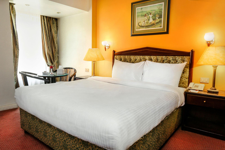 Bedroom 3, Gawharet Al-Ahram Hotel, Al-'Umraniyah