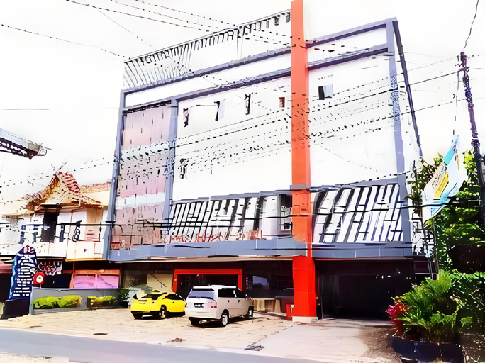 Exterior & Views 1, Parma Indah Hotel, Pekanbaru