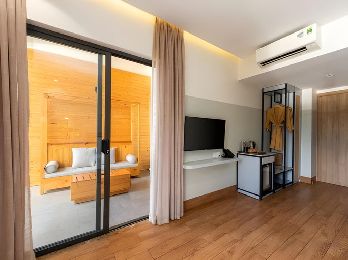 Bedroom 3, Hami Garden - Authentic & Natural Resort, Buon Ma Thuot