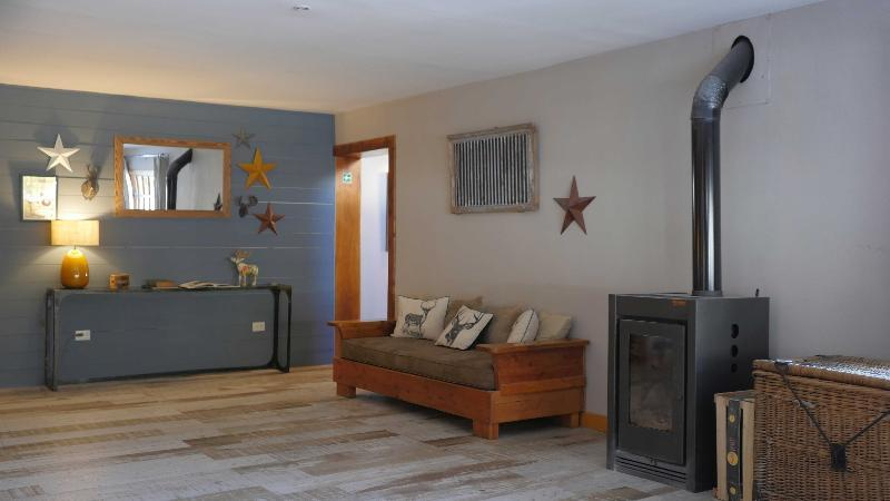 Public Area 2, Complejo Base 41, Bariloche