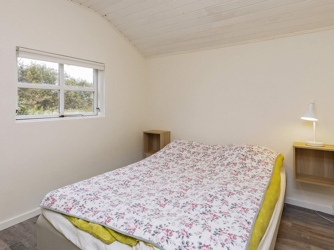 Bedroom 2, Cozy Coastal Retreat in Gronhoj-By Traum, Jammerbugt