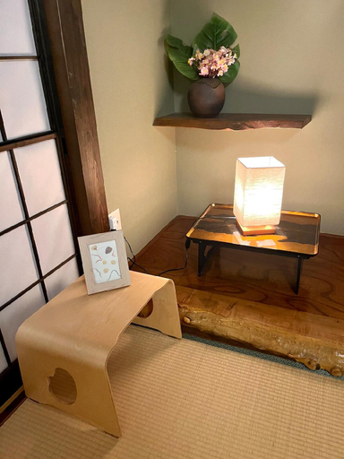 Others 4, Mitsuba House, Annaka