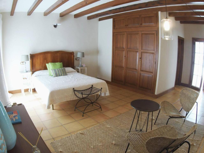 Bedroom 2, Rural Rugama, Las Palmas