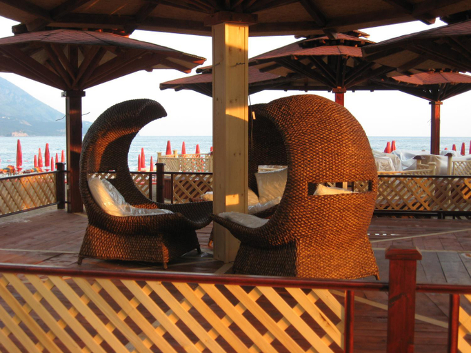 Food & Drinks, Villa San Marco