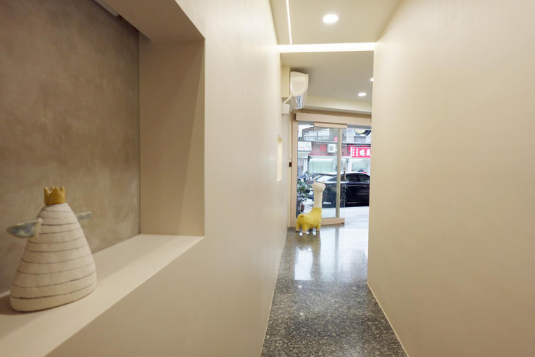 Public Area 3, hōo hotspring hotel, Yilan