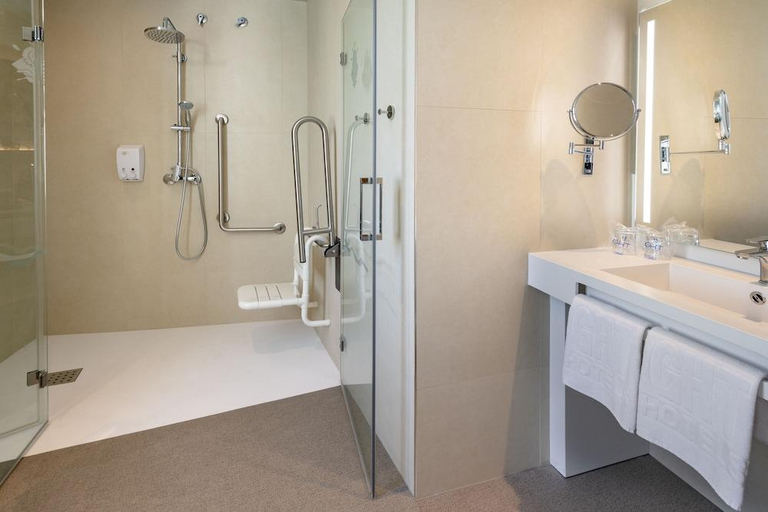 Bathroom 4, GHT Maritim, Barcelona