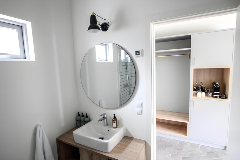 Bathroom 4, Magma Hotel, Skaftárhreppur