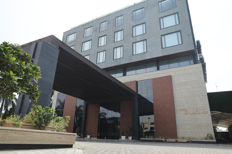 Exterior view