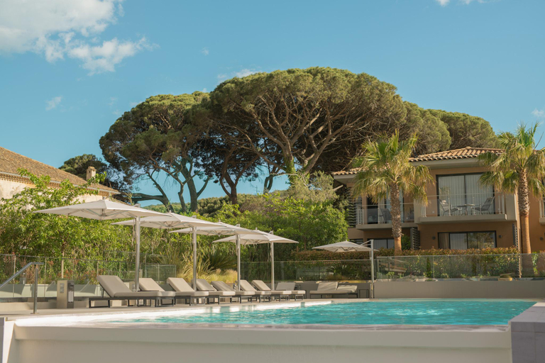 Sport & Beauty 2, Kube Hotel St Tropez, Var
