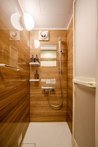 Bathroom 3, Vintage Barn: Pets, BBQ, Onsen. Near Nasu & Nikko., Otawara