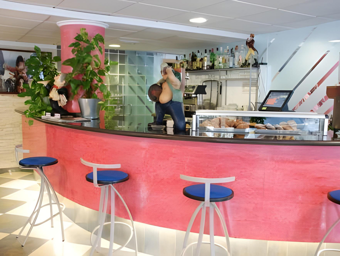 Bar/lounge 5, Hotel Mavi, Valencia