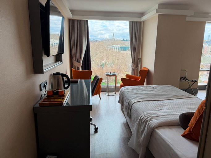 Bedroom 2, Manesol Old City Bosphorus Hotel, Fatih