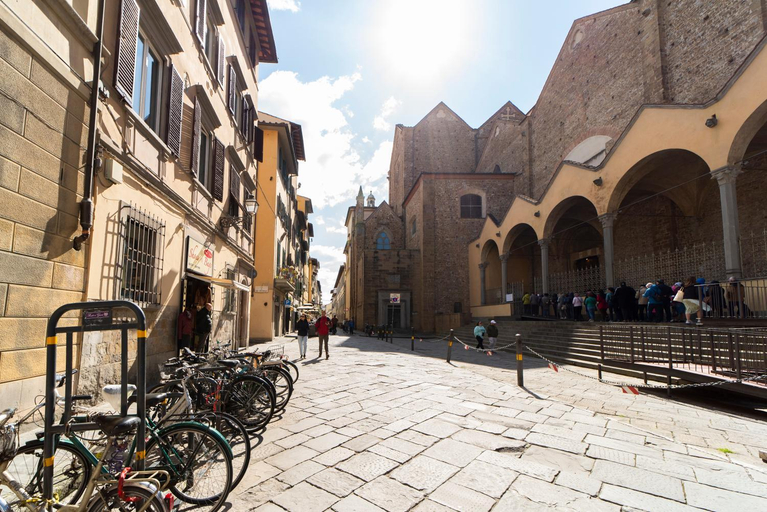Others 3, Residenza Santa Croce, Florence