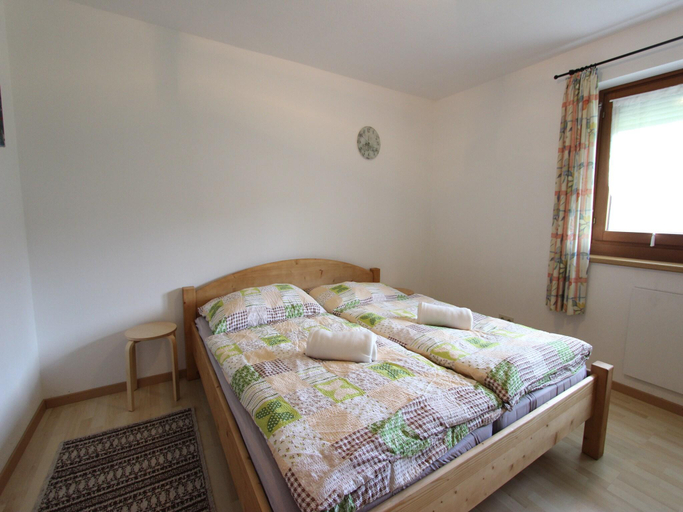 Bedroom, Chalet in St Johann near Ski Slopes, Kitzbühel