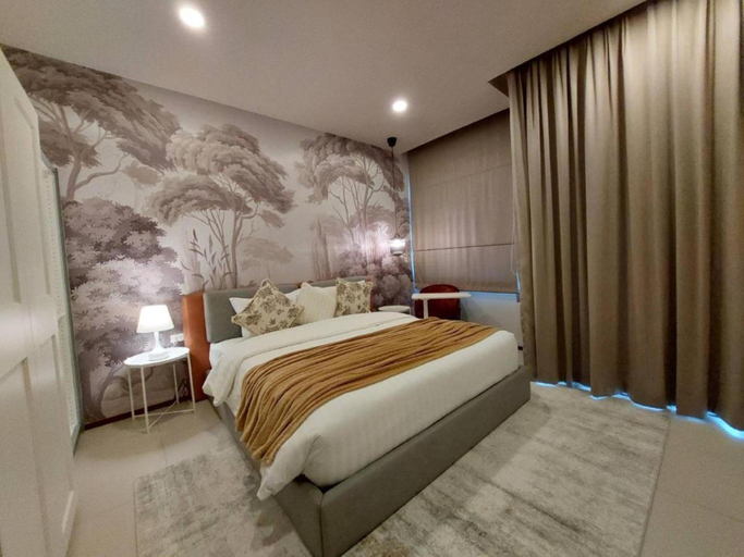 Bedroom 3, Deva Moon Phuket, Phuket Island