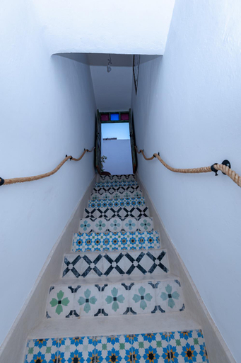 Bedroom 2, Riad Bab Taghzout Marrakech, Marrakech