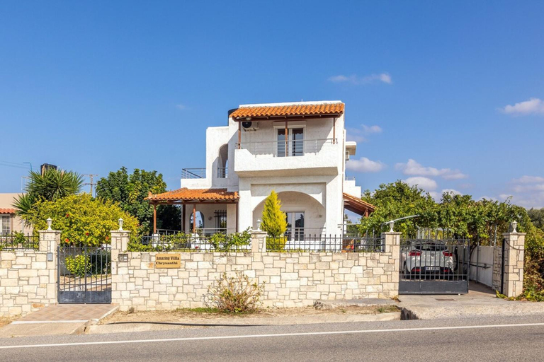Exterior view 2, Amazing Villa Chrysanthi with private pool, Crete