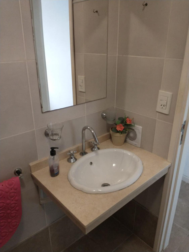 Bathroom 3, Apart -Hotel Rio Manso "Habitacion 22", Victoria
