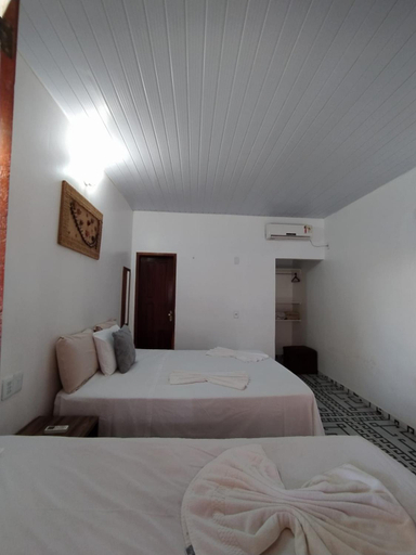 Bedroom 2, Chale Marinas, Barreirinhas