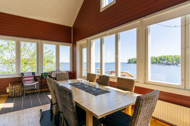 Business Facilities, Rantakari Cottage, Kymenlaakso