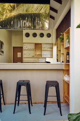 Food & Drinks 5, Kondey Villas, Gaafu Alifu Atoll