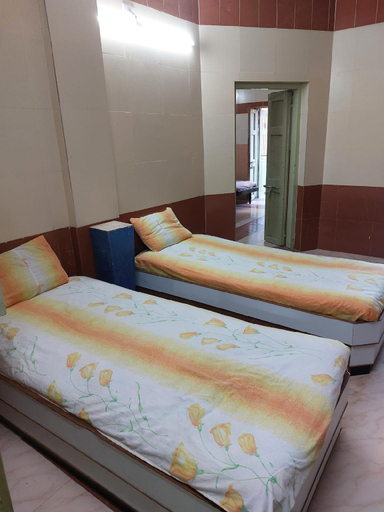 Bedroom 5, Ram Nivas Home Stay Dwarka, Devbhumi Dwarka