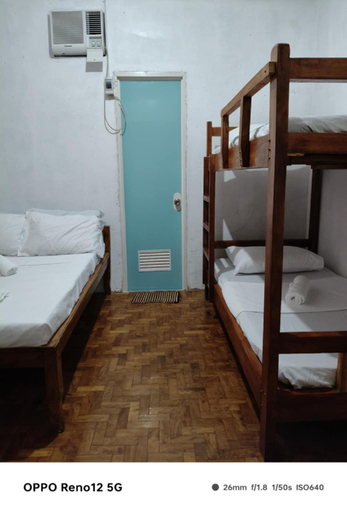 Bedroom 2, Camiguin Rubilla's Homestay and House Rental, Mambajao