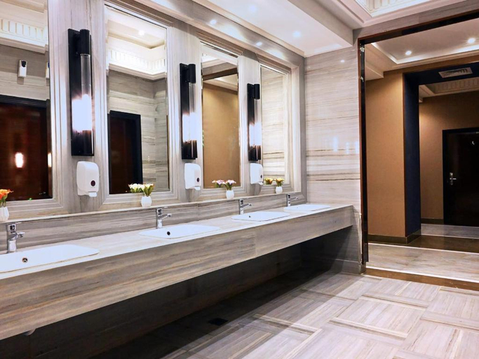 Bathroom 5, Batoul Ajyad, Makkah