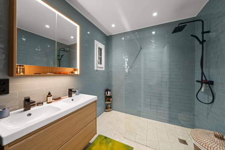 Bathroom 3, Riviera Villa, Alpes-Maritimes