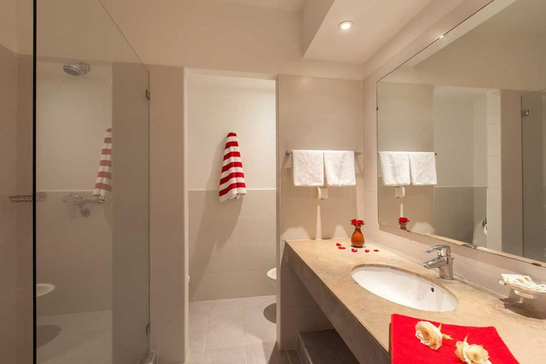 Bathroom 5, Valeria Jardins D'Agadir Resort, Agadir-Ida ou Tanane