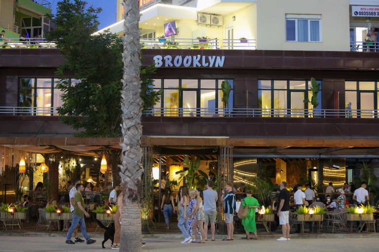 Exterior & Views 2, Hotel Brooklyn Vlore, Vlorës