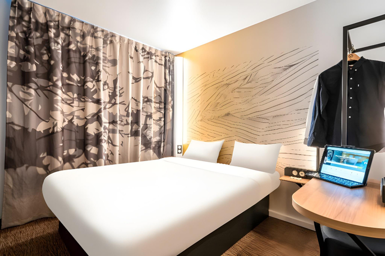 Bedroom 3, B&B HOTEL Champigny-sur-Marne, Val-de-Marne