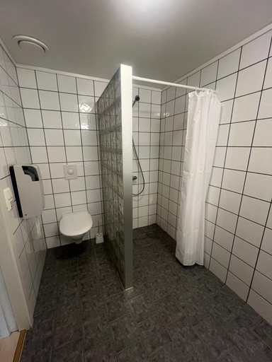 Bathroom, Mjuklia Gjestegard, Rennebu